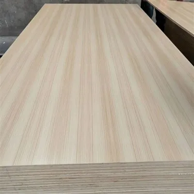 Melamine multiplex voor keukenkasten